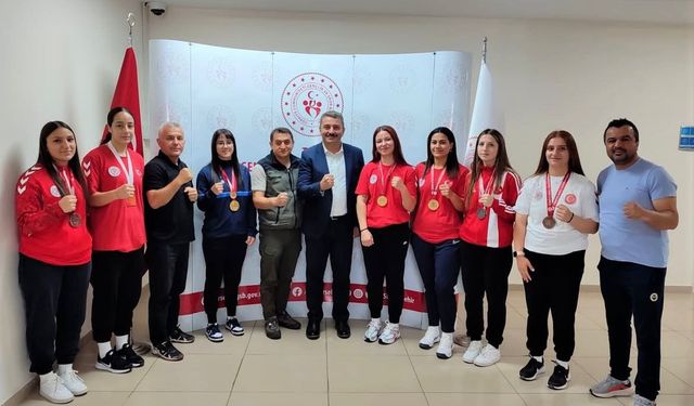 Kırşehir’den Avrupa arenasına: Boks Milli Takımına 7 isim seçildi