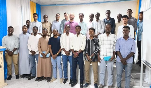 Kırşehir’den Somali’ye akademik köprü: KAEÜ’den uluslararası eğitim hamlesi