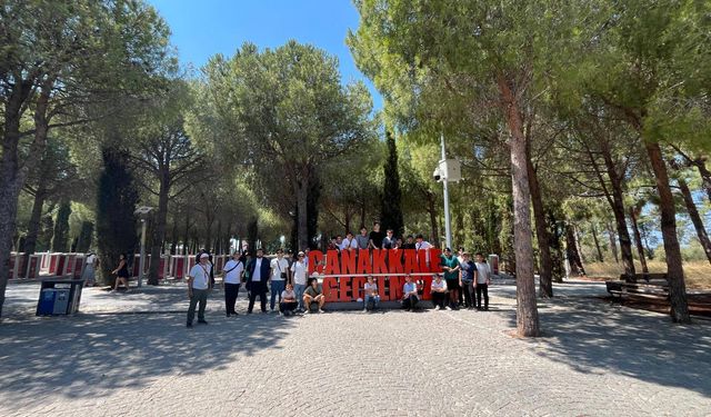 Kırşehirli gençler Çanakkale yolunda: 110 bin kişilik tarih yolculuğu