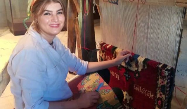 Kırşehirli öğretmen kültürel mirası aşıyor