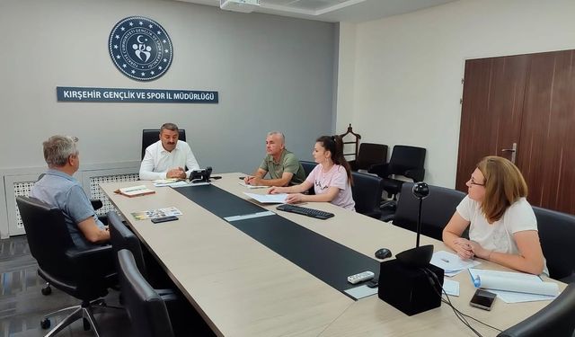 Masa tenisi için yeni adımlar konuşuldu