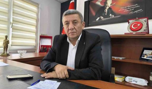 Başkan Toprak, “Çiftçimiz zor bir sürecin eşiğinde”