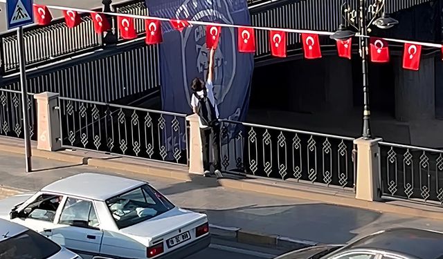 Minik yürekten büyük davranış