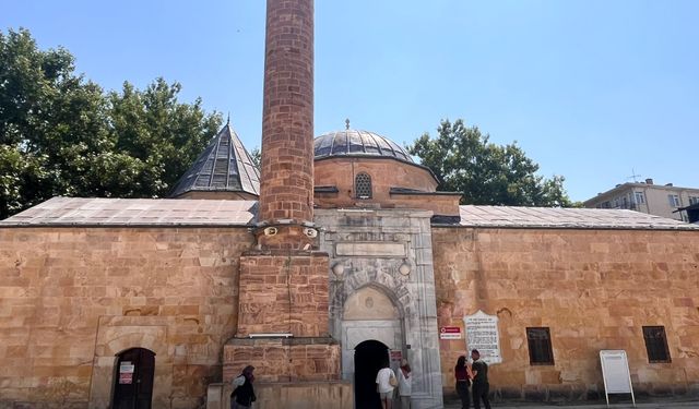 Kırşehir’in sosyal ve manevi merkezi!