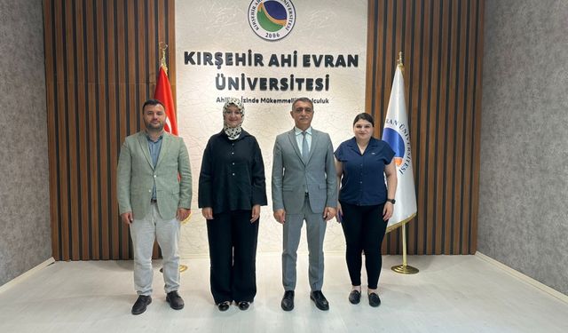 Sınai mülkiyetin yeni rotasını görüştüler