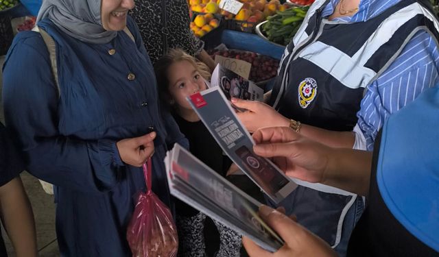 Tehlike anında tek tuş yeterli