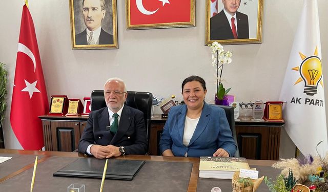 Türkiye Yüzyılı Buluşmaları başladı: Elitaş, Kırşehir’den seslendi