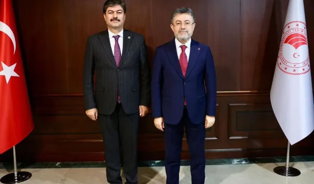 Milletvekili Erkan düğmeye bastı :Bakanlık onayı resmileştirdi