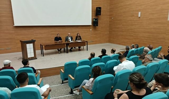 Yeni dekanla ilk toplantı yapıldı, fakültenin akademik yol haritası belirlendi