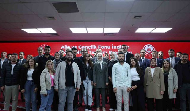 Yeni evlenecek gençlere müjde! Anlaşmalı firma sayısı bini aştı