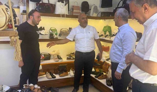 Yeni hayata başlayacak çiftlere esnaf indirimi
