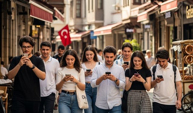 Z ve Y kuşağı gençler telefonla konuşmayı unuttu!