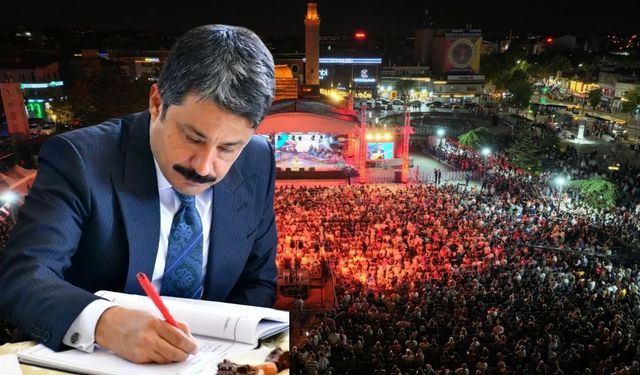 Teşekkürler Vali Murat Sefa Demiryürek !