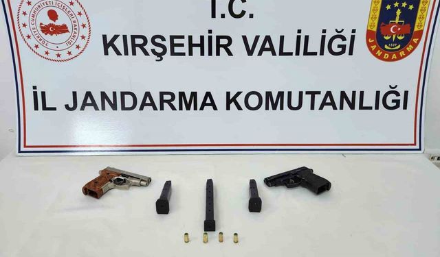 Kırşehir’in Kaman ilçesinde operasyonu!