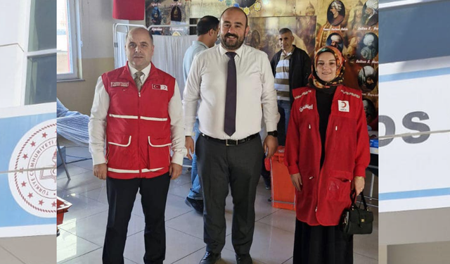 30 Ağustos İlkokulu’nda hayat kurtaran etkinlik