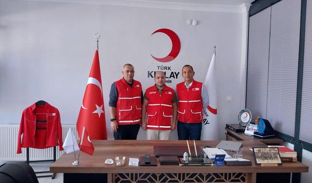 Demir, Afet hazırlıklarını görüştü