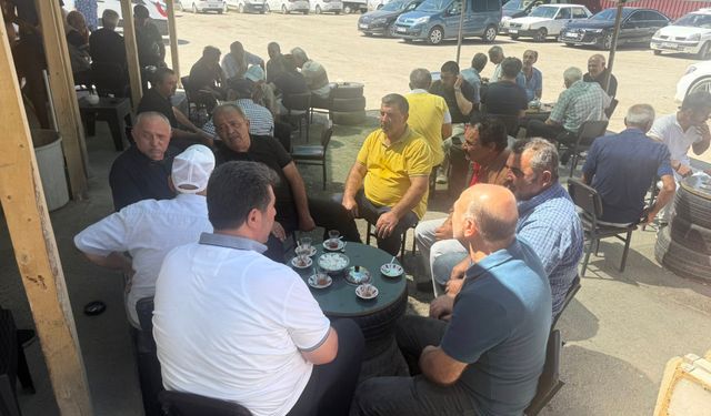 Kaya; "Kırşehir’in bel kemiği esnafımızdır"