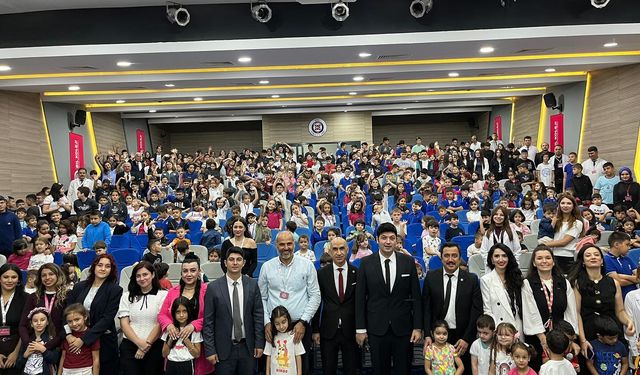 Kırşehir BİL Koleji’nde yeni eğitim yılı coşkuyla başladı