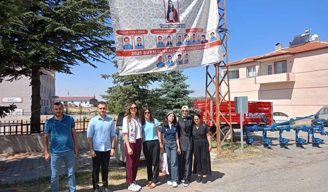Başarılı Eğitimci Fatih İlhan’dan örnek çalışmalar