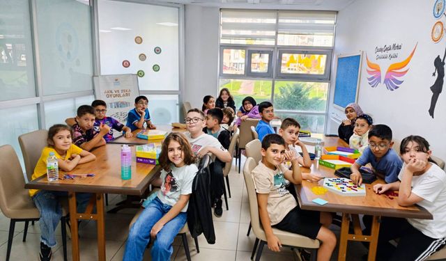 Kırşehir'de gençler yeteneklerini geliştiriyor