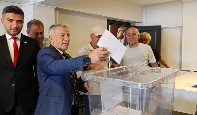 İYİ Parti Kırşehir’de Merkez İlçe Delege Seçimini tamamladı