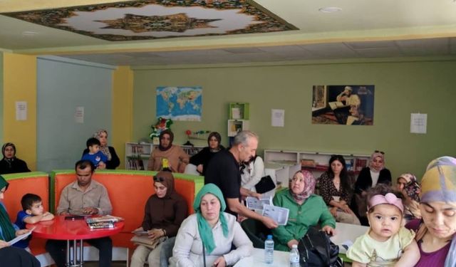 Prof. Dr. Erol Güngör Ortaokulu’nda dijital haklar eğitimi