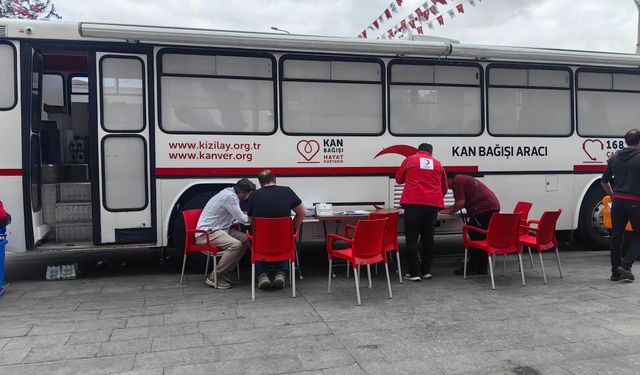 Kaman’da hayata umut olacak bağış kampanyası