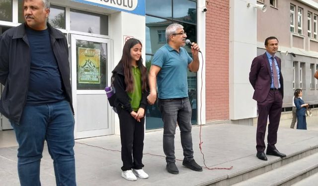 Kırşehirli Öğrenci Özaslan milli takım seçmelerinde
