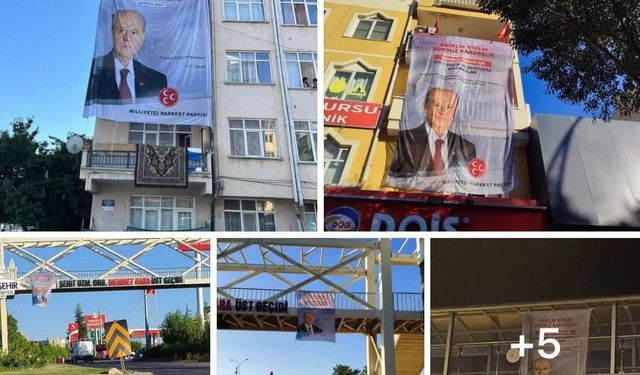 Kılıç: “Hemşehrilerimize ve Teşkilatımıza Teşekkür Ediyorum”