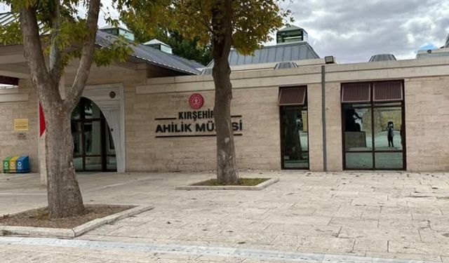 Kırşehir’de Ahilik Ruhunu yaşatan külliye