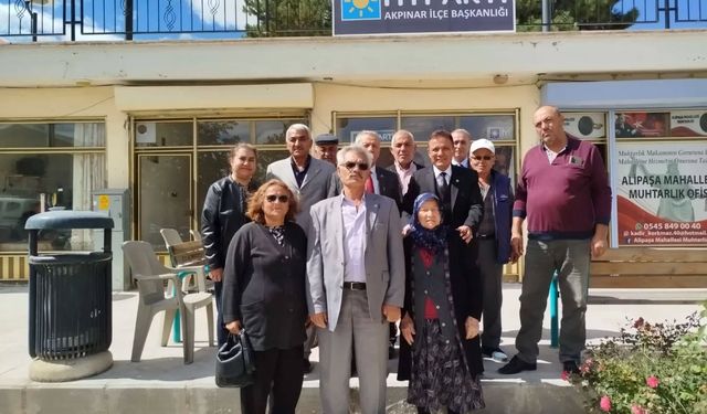 İYİ Parti Kırşehir’de ilçe kongrelerini tamamladı