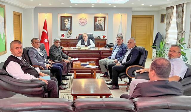 Kırşehir’de Eğitimde 2025-2026 Hedefleri masaya yatırıldı