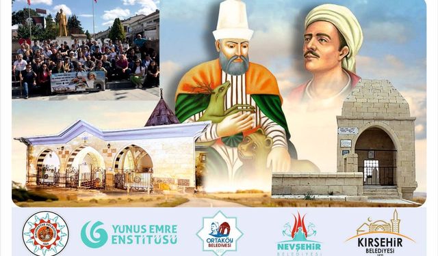 7. Uluslararası “Yunus’tan Hünkâr’a Çıkan Yol” etkinliği başlıyor