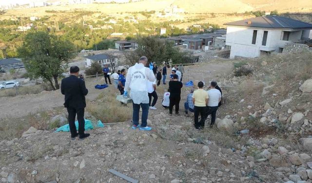 34 Yaşındaki Şahıs Boş Arazide Sil*hla Vurulmuş Bulundu