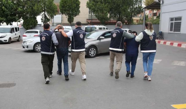 Arama kararı Kırşehir’de çıkan zanlısı Kocaeli’de yakalandı