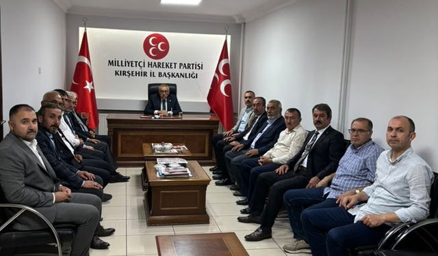 Asırlık birlik Kırşehir’den Ankara’ya taşınıyor