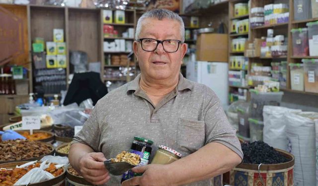 Bağışıklığını güçlendirmek isteyenler doğal ürüne yöneliyor