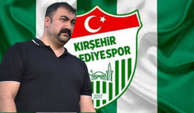 Ejderoğulları Kırşehir FK, yeni sezonun ilk maçına hazır