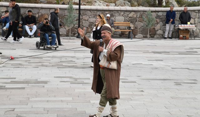 Kırşehir’de Yunus Emre Anma Programı başlıyor