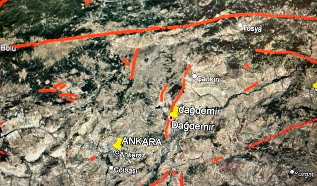Kalecik depremi Kırşehir Masifi’ni hatırlattı: Risk sürüyor