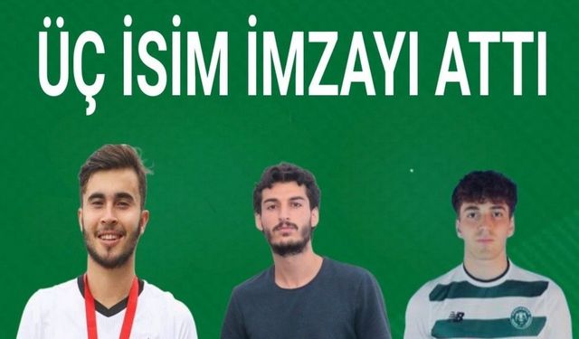Ejderoğulları Kırşehir FK transferde hız kesmedi