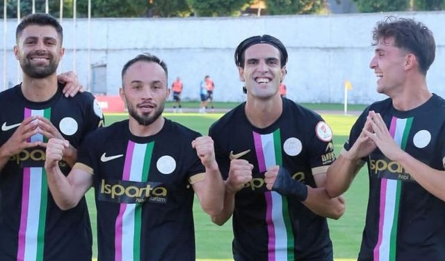 Ejderoğulları Kırşehirspor Ziraat Türkiye Kupası’na erken veda etti
