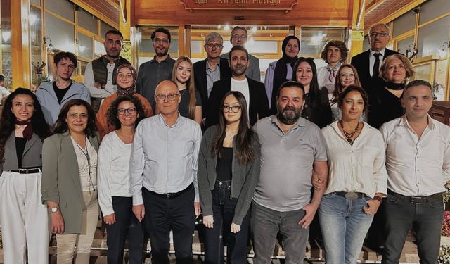 Erbek, yılların birikimiyle akademik yolculuğunu emeklilik ile taçlandırdı