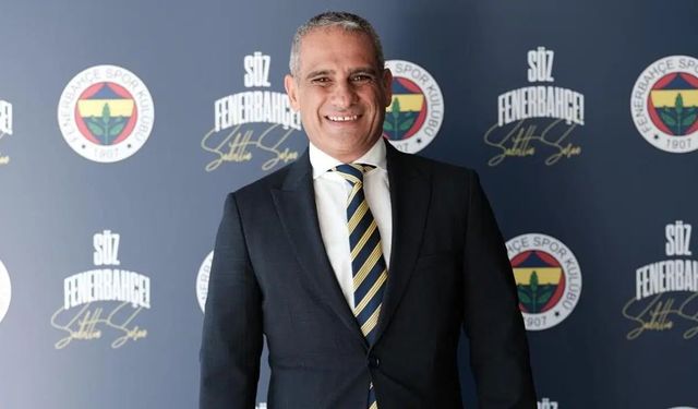 Fenerbahçe yönetiminde Kırşehir imzası