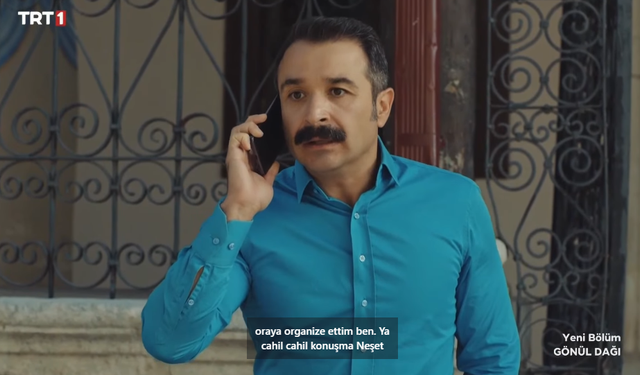 TRT Gönül Dağı’nda 38. Ahilik Haftası vurgusu