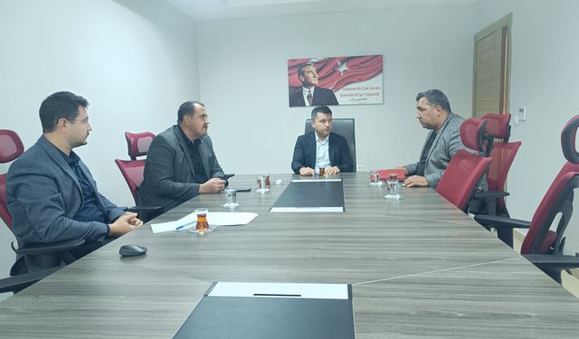 Geleceğin teminatı çocuklar için Kırşehir’de değerlendirme toplantısı