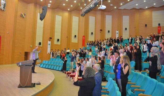 Genç zihinleri harekete geçiren buluşma yeni kapılar araladı