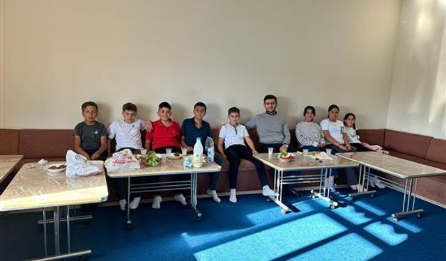 Gençlerle ilk manevi buluşma gerçekleştirildi