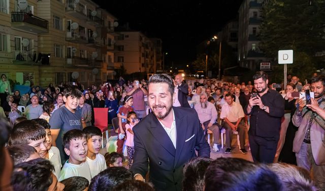 Kırşehir’de ilahilerle Hz. Peygamber anıldı