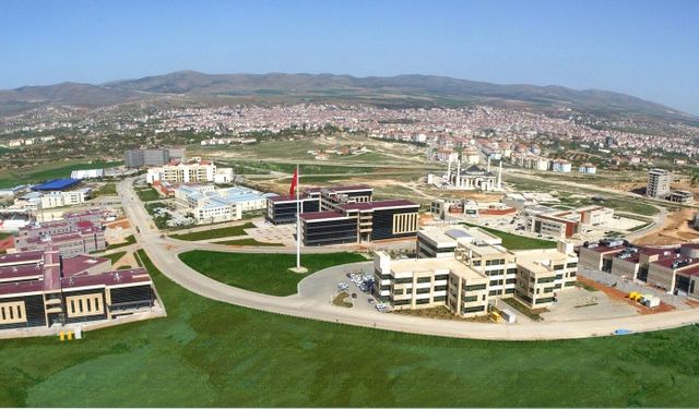 KAEÜ’de bilim ve teknolojiye yatırım: Milli Teknoloji Atölyesi kuruluyor